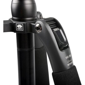 Sirui VHD-2004 Photo/Video Tripod VH-10 Fluid Ball Head - Thumbnail