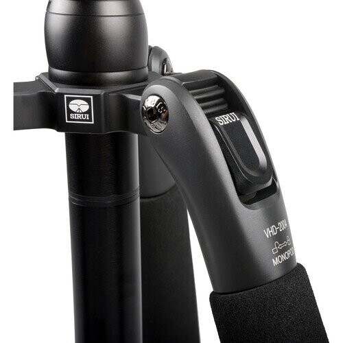 Sirui VHD-2004 Photo/Video Tripod VH-10 Fluid Ball Head