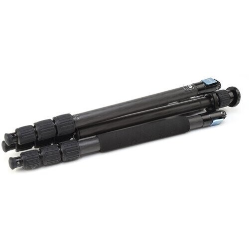 Sirui W-2204 Su Geçirmez Profesyonel Carbon Fiber Tripod