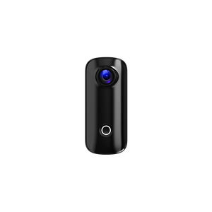 SJCAM - SJCAM C100+ 4K Mini Manyetik Aksiyon Kamerası (Siyah)