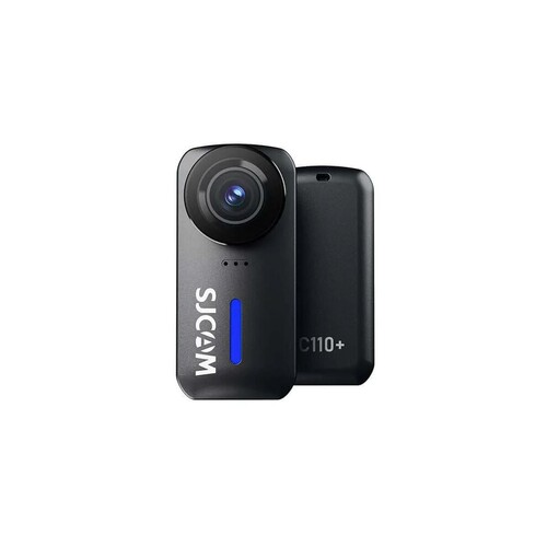 SJCAM C110+ 4K Manyetik Montajlı Pocket Aksiyon Kamerası