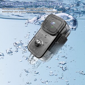SJCAM C200 Mini Aksiyon Kamera - Thumbnail