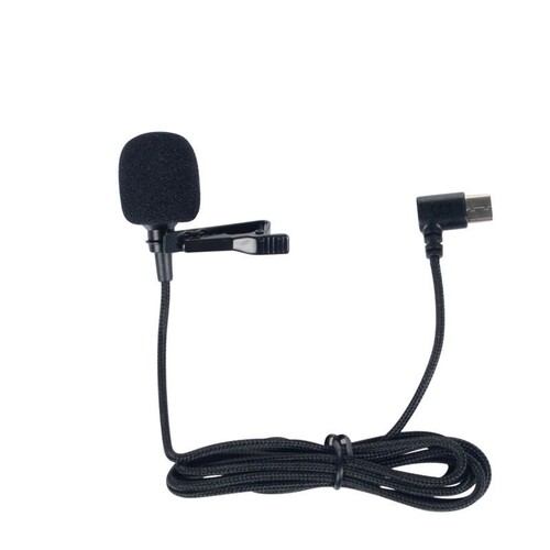 SJCAM C200 Pro / SJ20 Uyumlu Harici Mikrofon Aksesuarı