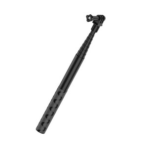OEM - Sjcam Katlanabilir Aluminyum Selfie Çubuk. 360 Kameralara uyumlu 120cm (1)