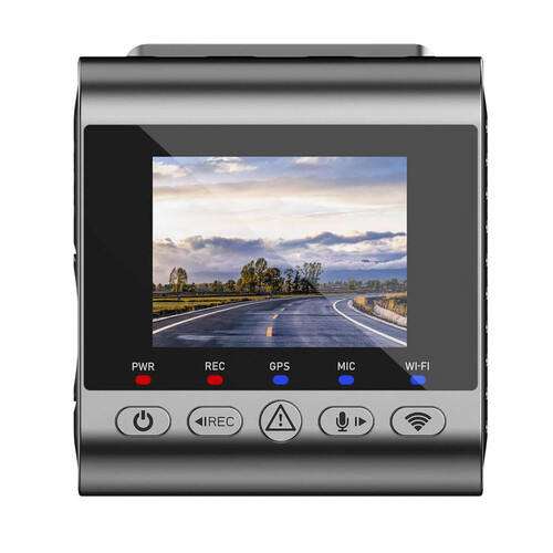 SJCAM M60S Tek Kanallı Araç İçi Kamerası (1CH Dash Cam)