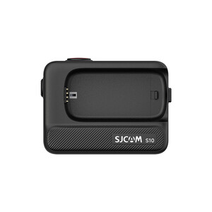 SJCAM S10 4K Cep Tipi Aksiyon Kamerası (128GB, Siyah) - Thumbnail