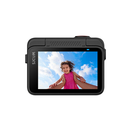 SJCAM S10 4K Cep Tipi Aksiyon Kamerası (128GB, Siyah)