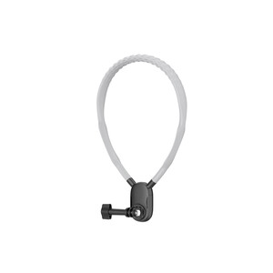 SJCAM - SJCAM Silikon Boyun Askılı Kamera Tutucu (Gri) (1)