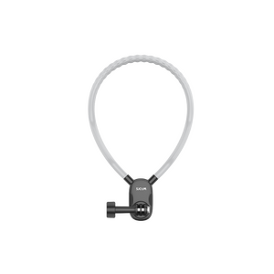SJCAM - SJCAM Silikon Boyun Askılı Kamera Tutucu (Gri)