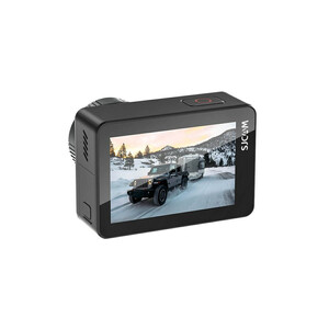 SJCAM SJ10 Pro Dual Screen 4K 60fps Çift Ekranlı Aksiyon Kamerası - Thumbnail