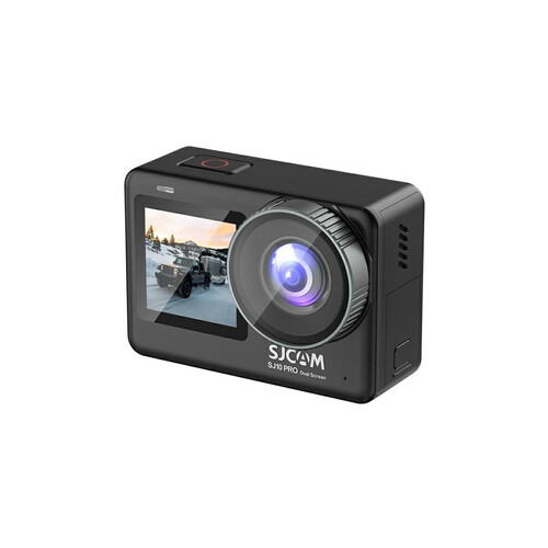 SJCAM SJ10 Pro Dual Screen 4K 60fps Çift Ekranlı Aksiyon Kamerası