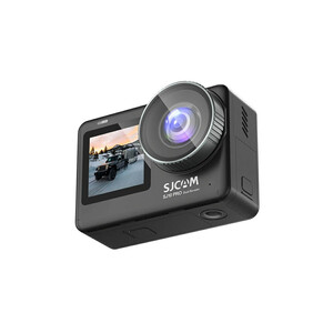 SJCAM SJ10 Pro Dual Screen 4K 60fps Çift Ekranlı Aksiyon Kamerası - Thumbnail