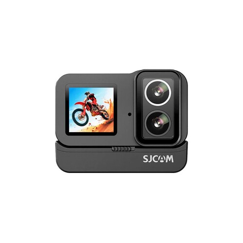 SJCAM SJ20 4K Çift Lens Gece Görüşlü Aksiyon Kamerası