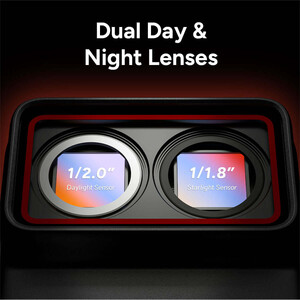 SJCAM SJ30 8K Çift Lens Aksiyon Kamerası – Şarj Combo - Thumbnail