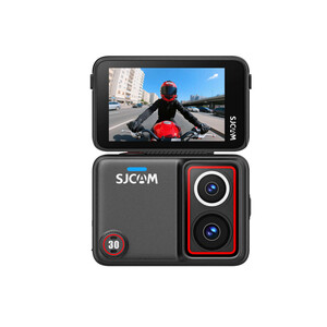 SJCAM SJ30 8K Çift Lens Aksiyon Kamerası – Şarj Combo - Thumbnail