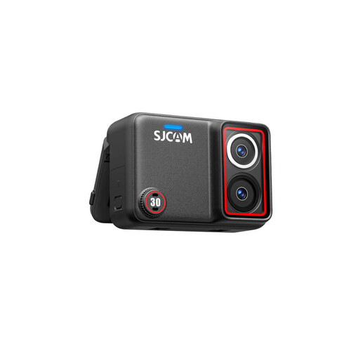 SJCAM SJ30 8K Çift Lens Aksiyon Kamerası – Şarj Combo