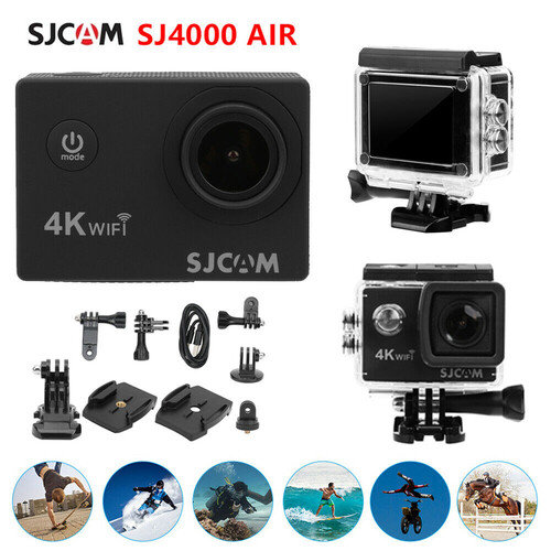 SJCAM SJ4000 Air Wifi Aksiyon Kamera