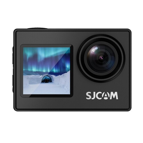 SJCAM SJ4000 Dual Screen Çift Ekranlı Aksiyon Kamerası