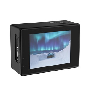 SJCAM - SJCAM SJ4000 Dual Screen Çift Ekranlı Aksiyon Kamerası (1)