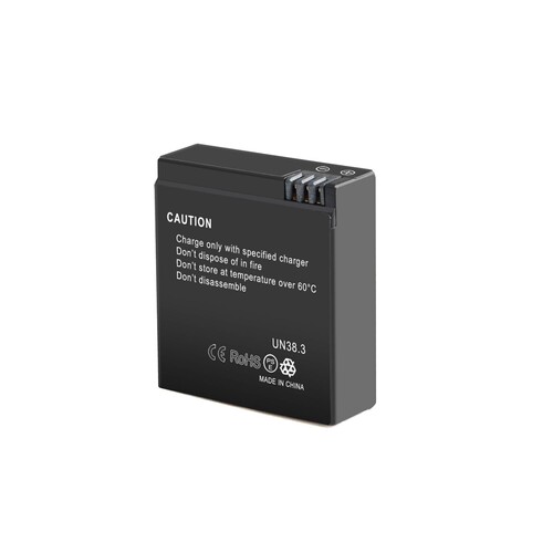 SJCAM SJ6 Ultra Yedek Aksiyon Kamera Pili