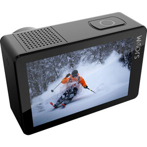 SJCAM SJ8 Dual Screen Aksiyon Kamera (Çift Ekran, 30m Su Geçirmez Housing) - Thumbnail