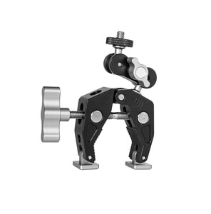 OEM - Sjcam ZC2503 Top Kafa Bisiklet/Motosiklet Gidon Montaj Aparatı (1)