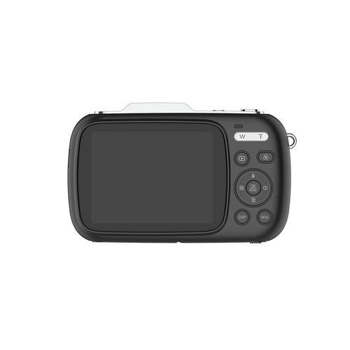 SJCAM ZV100 5K Kompakt Dijital Fotoğraf Makinesi (Siyah)