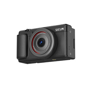 SJCAM - SJCAM ZV200 5K Dijital Fotoğraf Makinesi (Siyah)