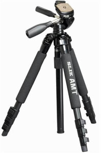 Slik 340 DX Tripod - Thumbnail