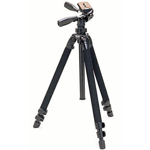 Slik 400DX II Profesyonel Tripod