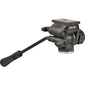 Slik - Slik 504 QF II Video Tripod (1)