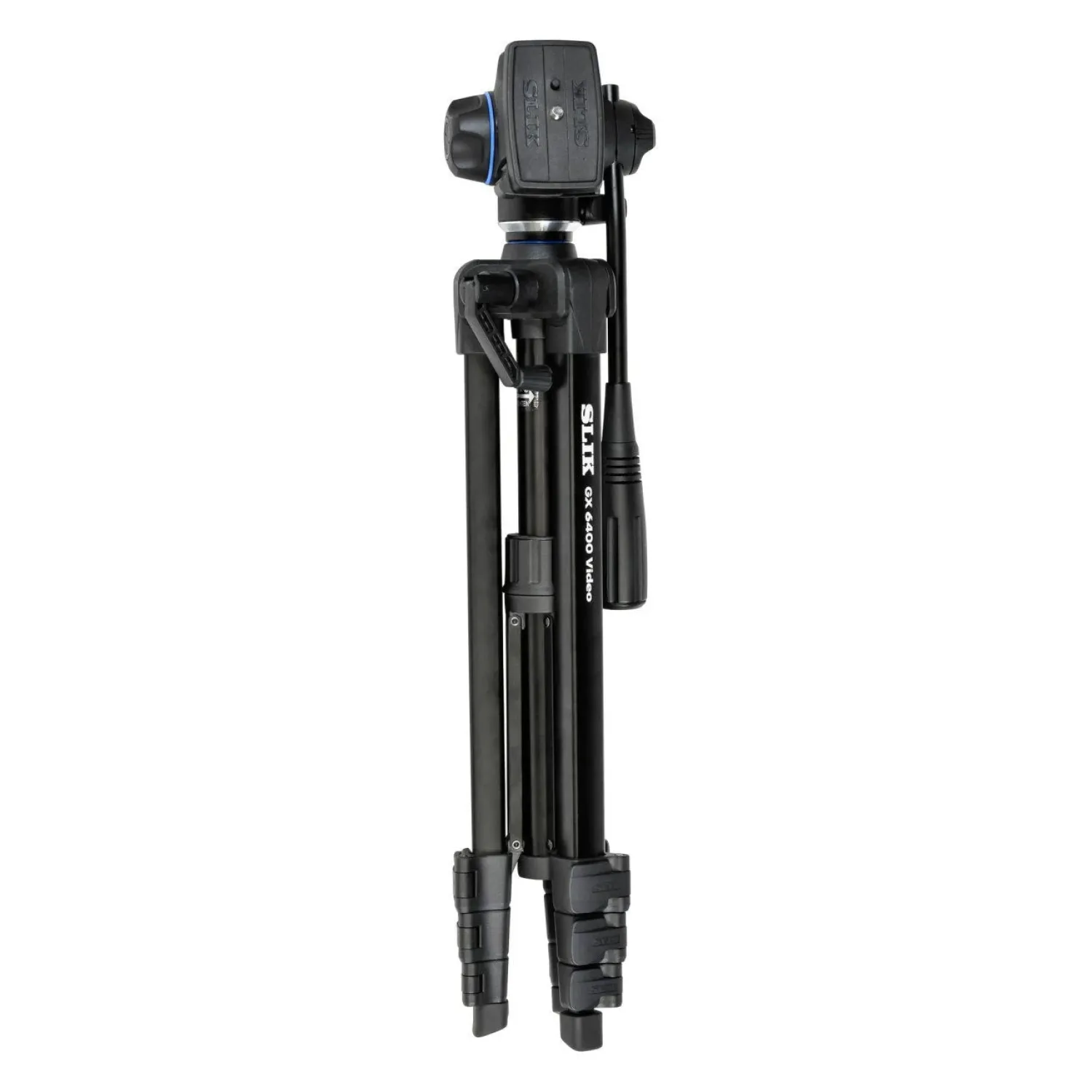 Slik GX-6400 158cm Çantalı Video Tripod