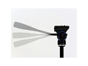 Slik GX-6400 158cm Çantalı Video Tripod - Thumbnail