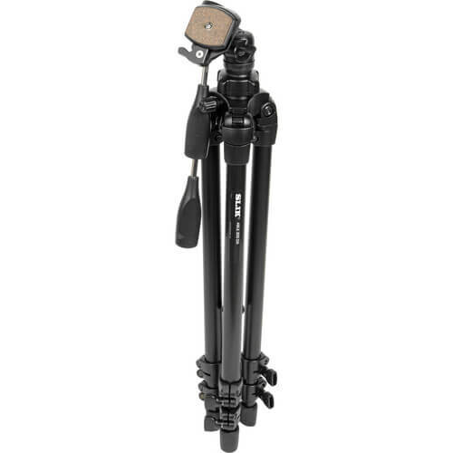 Slik Pro 300 DX Fotoğraf Makinesi Tripodu