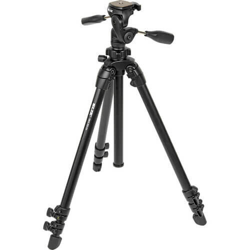 Slik Pro 300 DX Fotoğraf Makinesi Tripodu