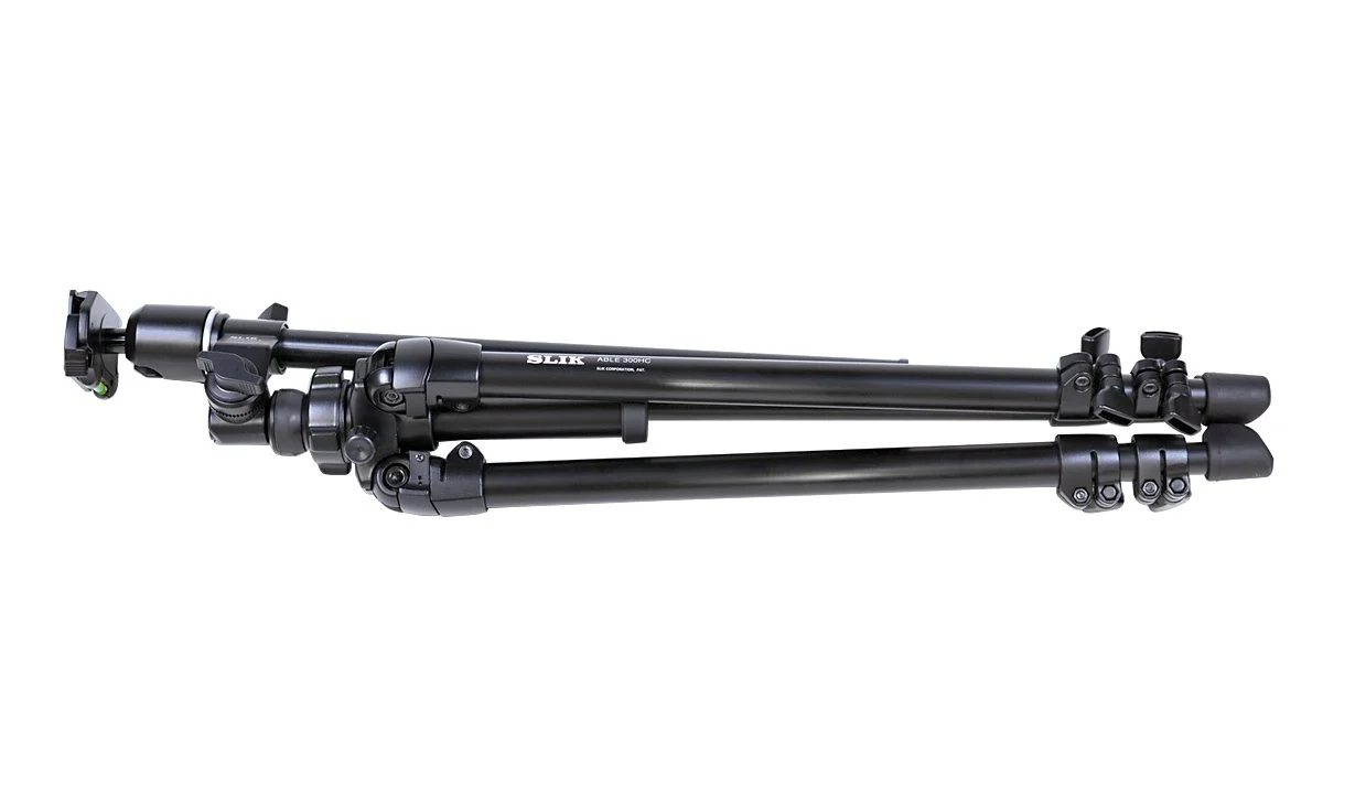 Slik Pro 300 Hc Profesyonel Tripod - Thumbnail