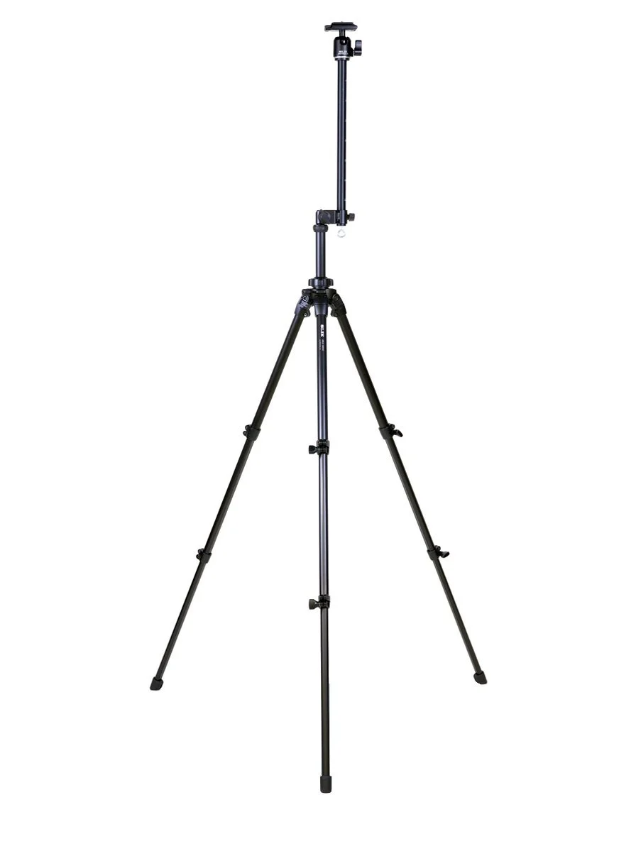 Slik Pro 300 Hc Profesyonel Tripod - Thumbnail