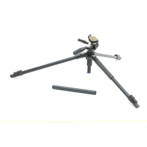 Slik PRO AL-323DX Tripod Kiti