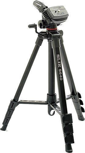 SLIK S-640 TRIPOD