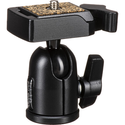 Slik SBH-100DQ Compact Tripod Kafa