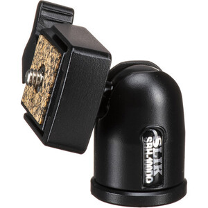 Slik SBH-100DQ Compact Tripod Kafa - Thumbnail