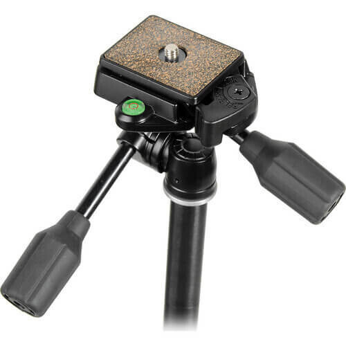 Slik Sprint Pro 3 Way Tripod