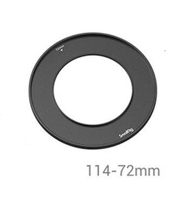 SmallRig - SmallRig 11472 Matte Box Lens Montaj Halkası