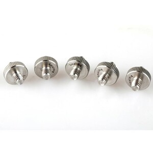 SmallRig 1/4 ''- 1/4'' dişli Çift Başlı Vida 5 adet 1879 - Thumbnail