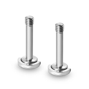 SmallRig - SmallRig 1/4 ''D-Halka Başparmak Vidası 1795