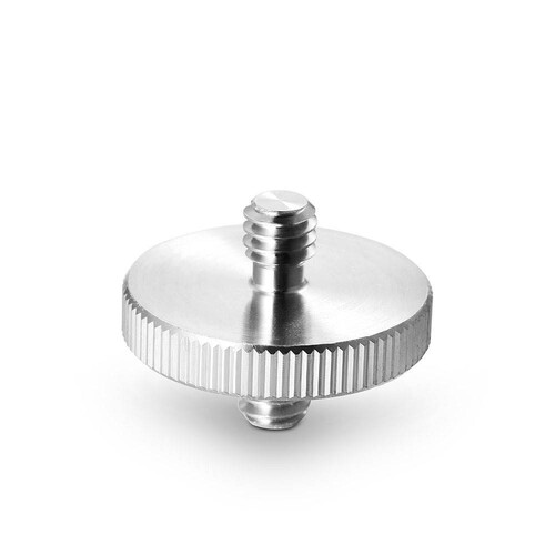 SmallRig 1/4 ''ile 1/4'' dişli Büyük Çift Kafa Saplama Vida 859