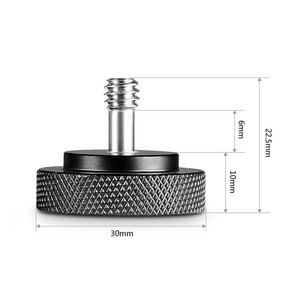 SmallRig - SmallRig 1/4 ''Parmak Vida (2 adet) 1089 (1)