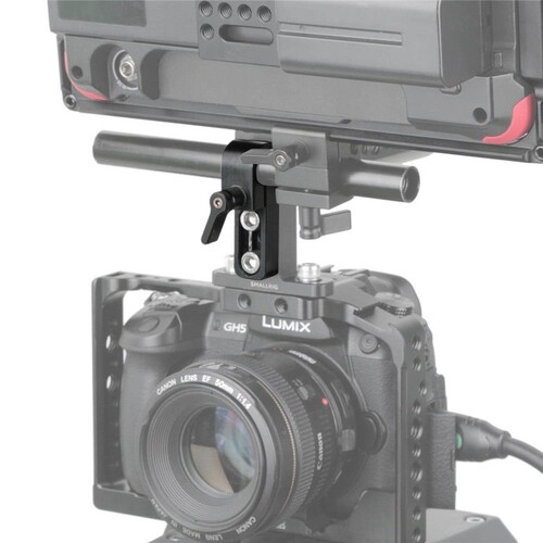 SmallRig 1549 Tek 15mm Rod Kelepçesi