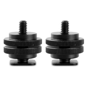 SMALLRİG - SmallRig 1631 Metal Ayak Adaptör Paketi (2 adet)