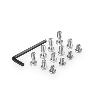 SmallRig - SmallRig 1713 Altıgen Vidalı Paketi (12 adet)